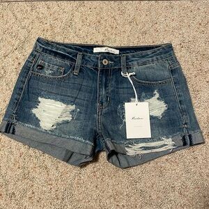 KanCan Estilo shorts Size small